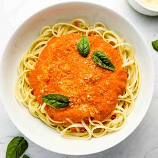 Tomato Cream Sauce Recipe