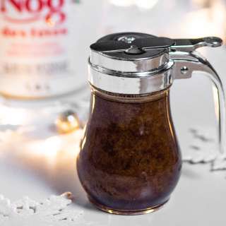 Eggnog Syrup Recipe