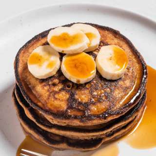 Whole Wheat Pancakes Recipe