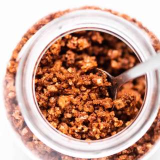 Chipotle Sea Salt Recipe