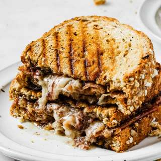 Prosciutto Panini Recipe