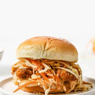 Oyster Po' Boy Recipe