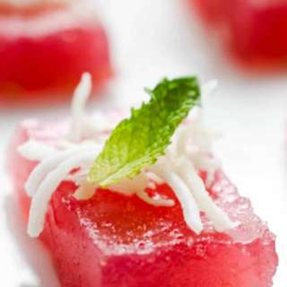 Mojito Jello Shots Recipe