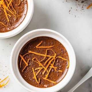 Julia Child's Chocolate Mousse Recipe