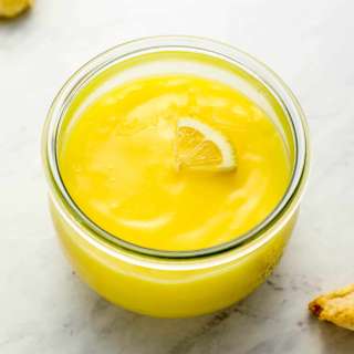 Lemon Curd Recipe