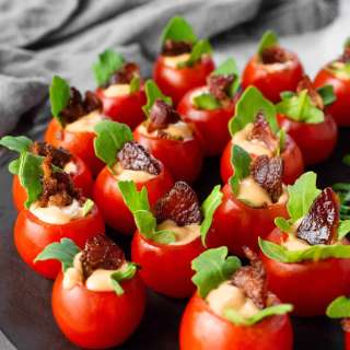 BLT Cups Recipe