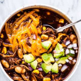 Pulled Pork Chili Recipe