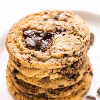 Egg-Free Chocolate Chip Cookies Recipe