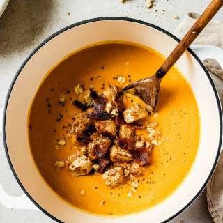 Sweet Potato Bisque Recipe