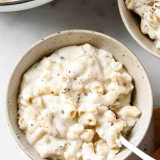 Four Cheese Mac and Cheese Recipe
