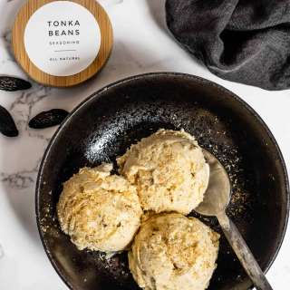 Tonka Bean Ice Cream Recipe