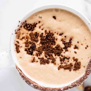 Nutella Latte Recipe
