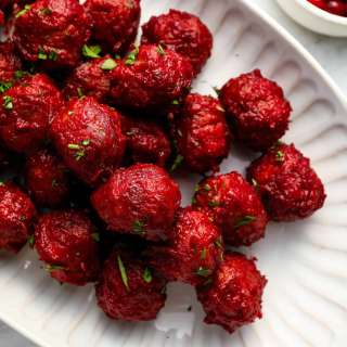 Cranberry Meatballs Recipe