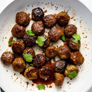 Lemongrass Vietnamese Meatballs Recipe