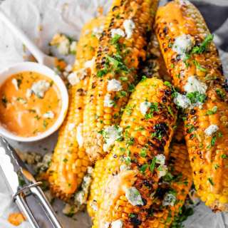 Buffalo Corn on the Cob Recipe
