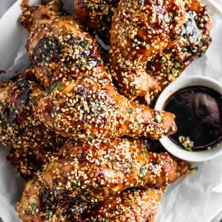 Sesame Ginger Chicken Recipe