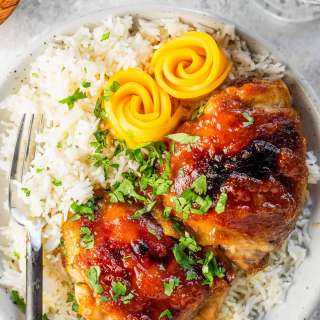 Mango Chutney Chicken Recipe