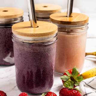 Make Ahead Smoothies