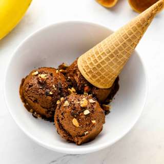 Banana Nice Cream Recipe