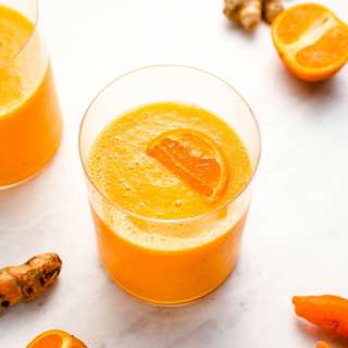 Turmeric Smoothie Recipe