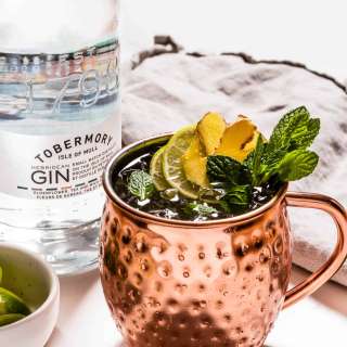Gin Mule Recipe