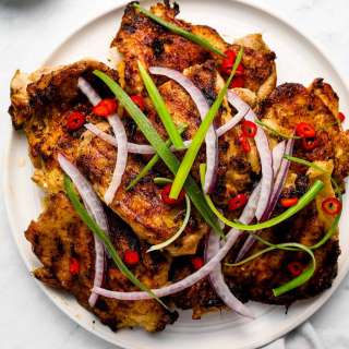 Lemongrass Chicken Recipe