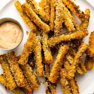 Eggplant Fries Recipe