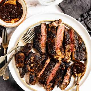 Bourbon Steak Recipe