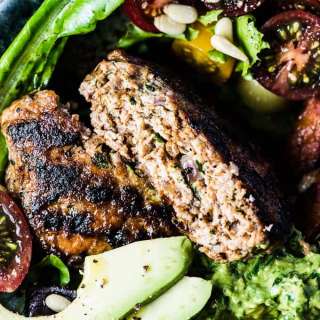 Burger Bowls Recipe