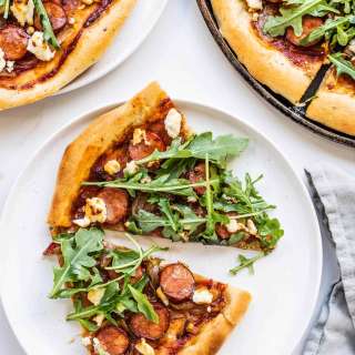 Chorizo Pizza Recipe