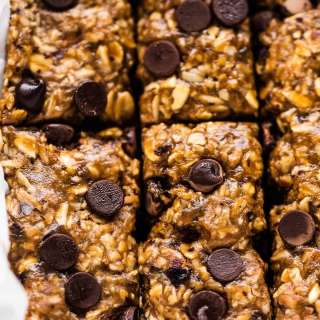 Nut Free Granola Bars Recipe