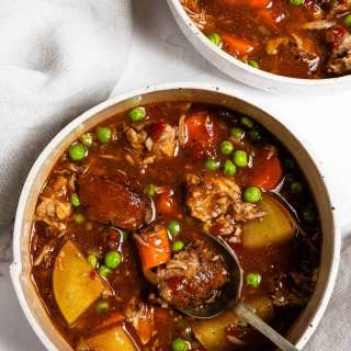 Pork Rib Stew Recipe