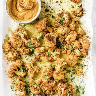 Curried Cauliflower Bites Recipe