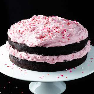 Chocolate Beet Cake Recipe
