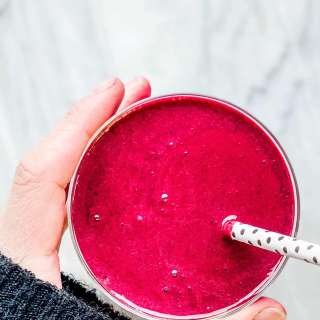 Beet Smoothie Recipe