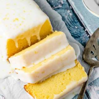 Lemon Lime Loaf Recipe