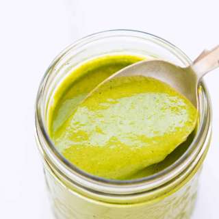 Best Green Goddess Salad Dressing Recipe