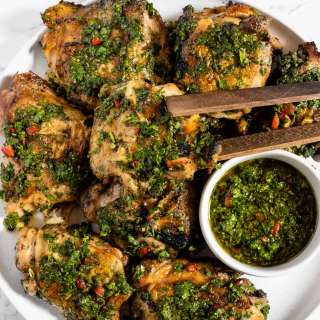 Chimichurri Chicken Recipe