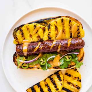 Hawaiian Hot Dogs Recipe