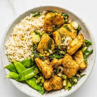 Salt and Pepper Fish Recipe