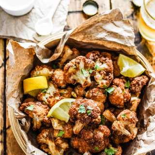 Najib's Special Lebanese Cauliflower Recipe