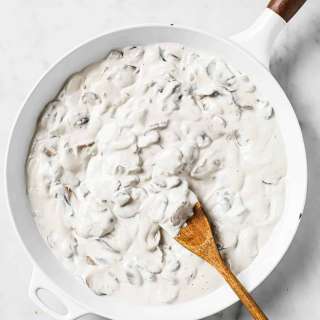 Magic Mushroom Sauce Recipe