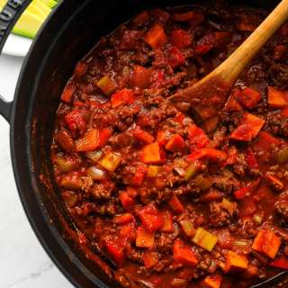 Paleo Chili Recipe