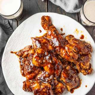 Sticky Guinness Chicken Recipe