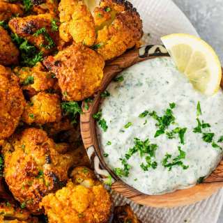 Tandoori Cauliflower Recipe