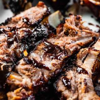 Sticky Paleo Ribs Recipe