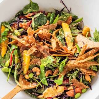 Thai Chopped Salad Recipe
