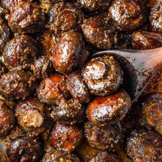 Miso Mushrooms Recipe