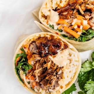 Korean Burrito Recipe