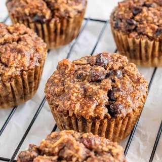 Paleo Breakfast Muffins Recipe